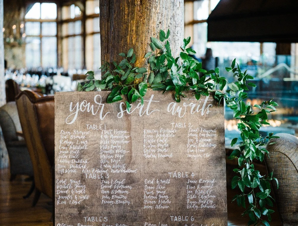 A Mountain Wedding for Erin and Ted