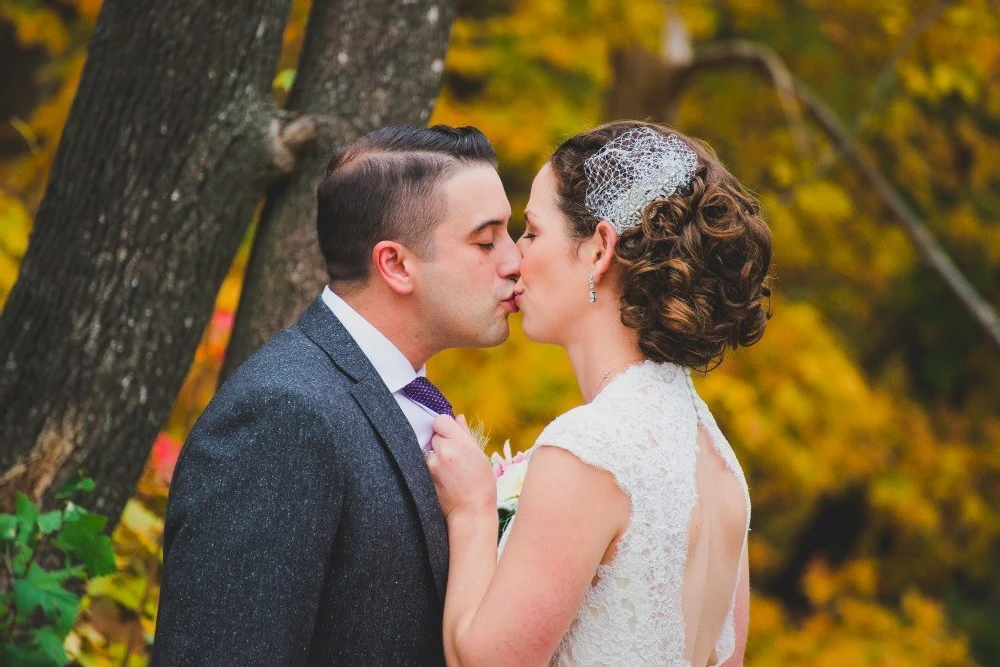 A Wedding for Meryl and Mike