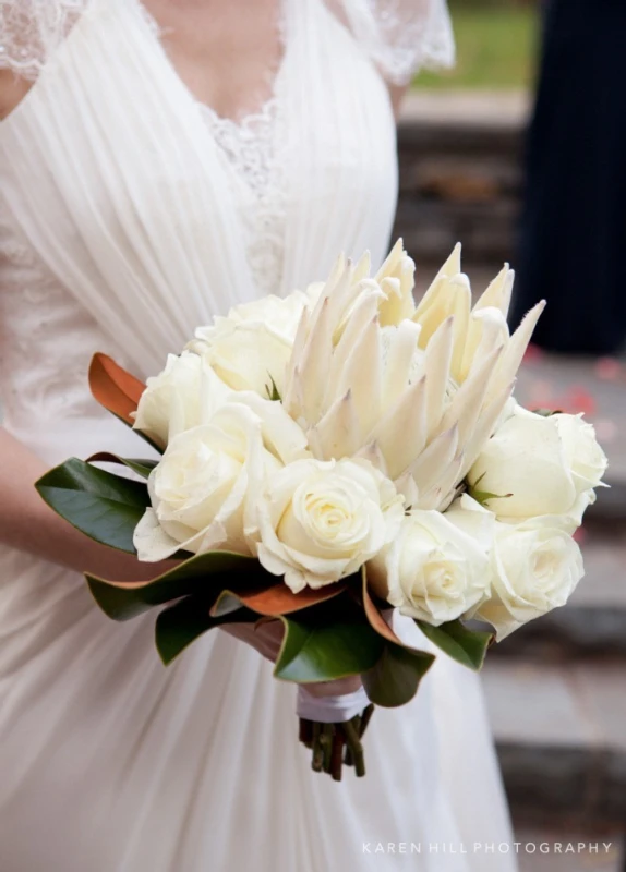 A Wedding for Elizabeth and Julien