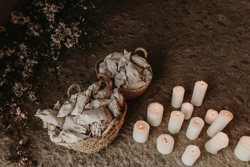 A Rustic Wedding for Adriana and Carlos