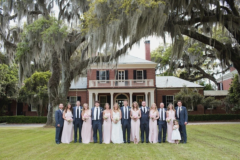 A Wedding for Adrienne and Cody