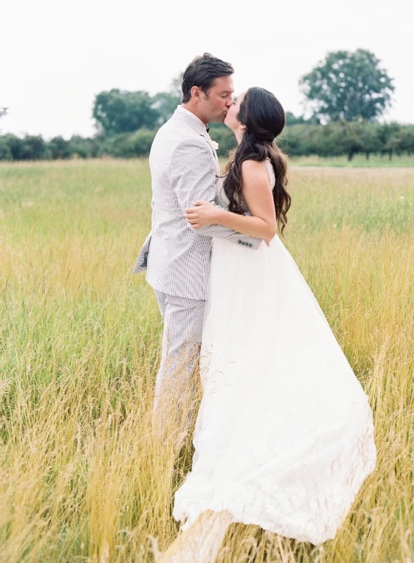 A Rustic Wedding for Emily and Matt