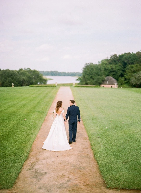 A Classic Wedding for Maggie and Matthew