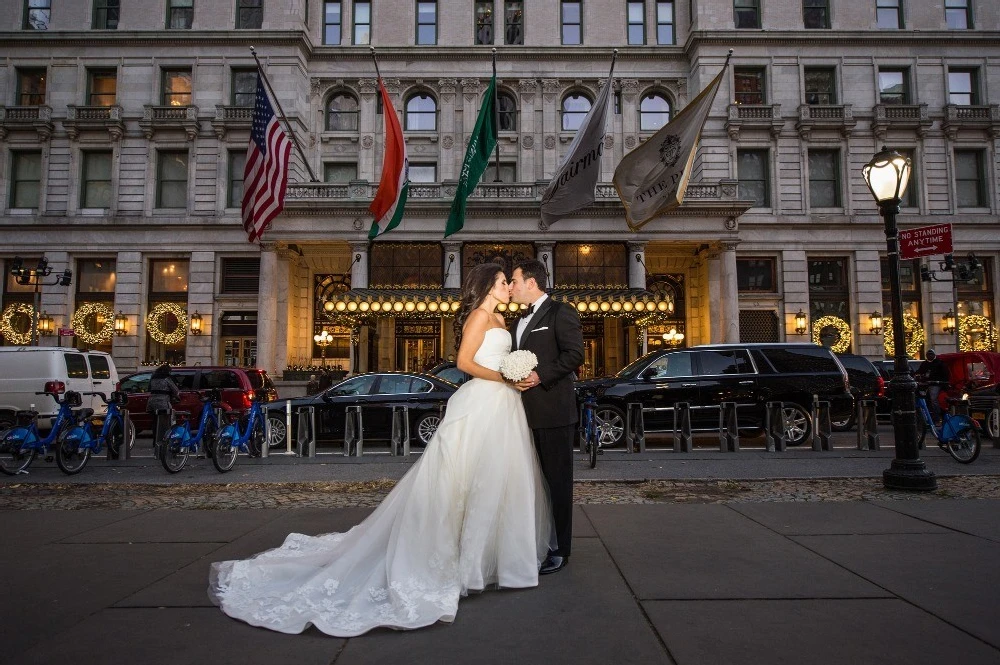 A Classic Wedding for Dari and Corey