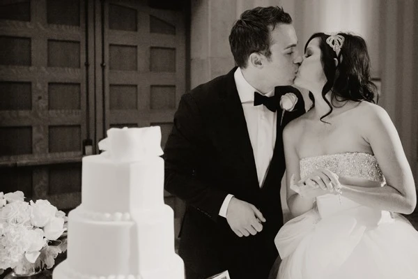 A Wedding for Sarah and Kevin