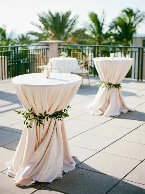 A Waterfront Wedding for Merrill and Zak