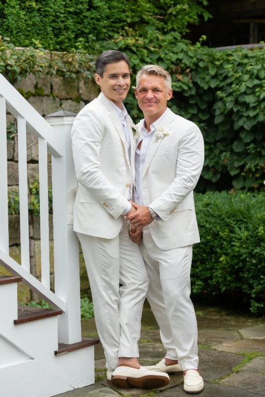 A Modern Wedding for Kyle and Jeff