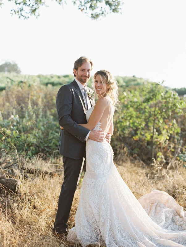 A Wedding for Sara and Bret