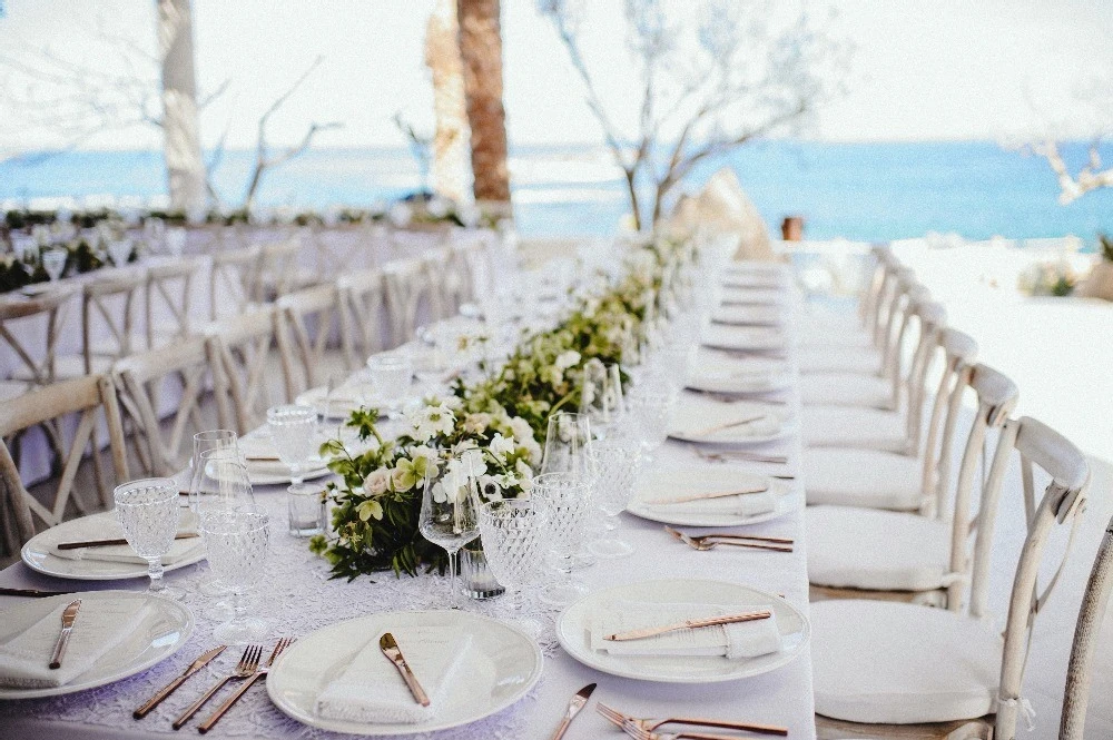 A Beach Wedding for Ashley and Tucker