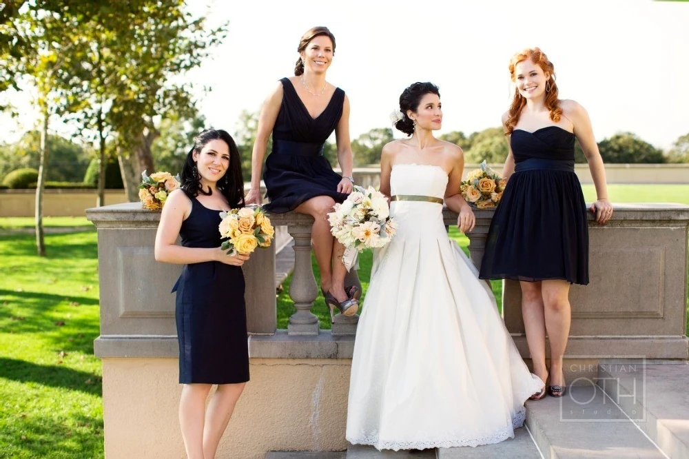 A Wedding for Barrie and Joe