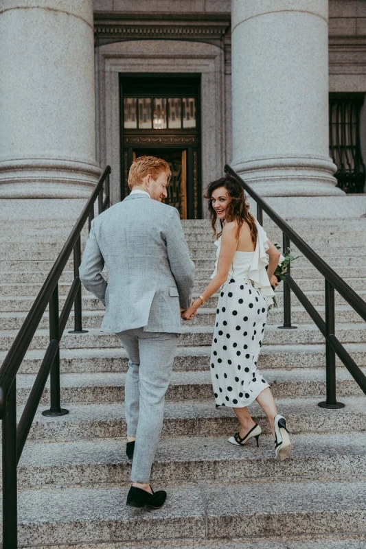 An Elopement Wedding for Hilary and Jeremy