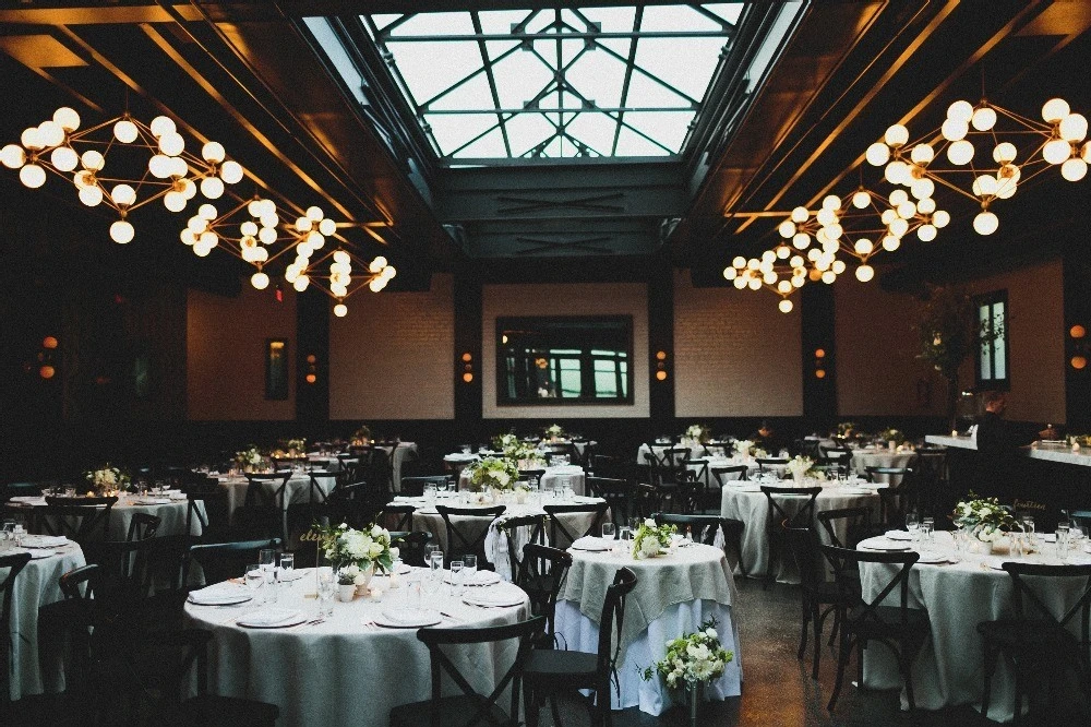 A Wedding for Maddy and Paul