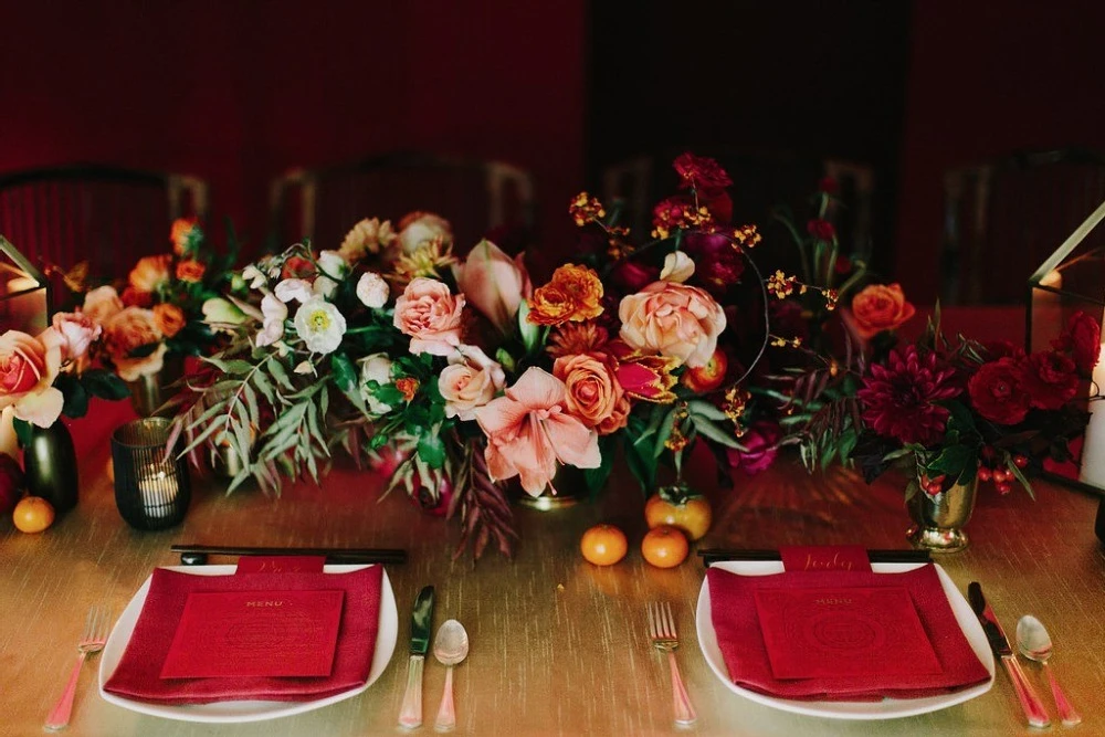 A Wedding for Judy and Prem