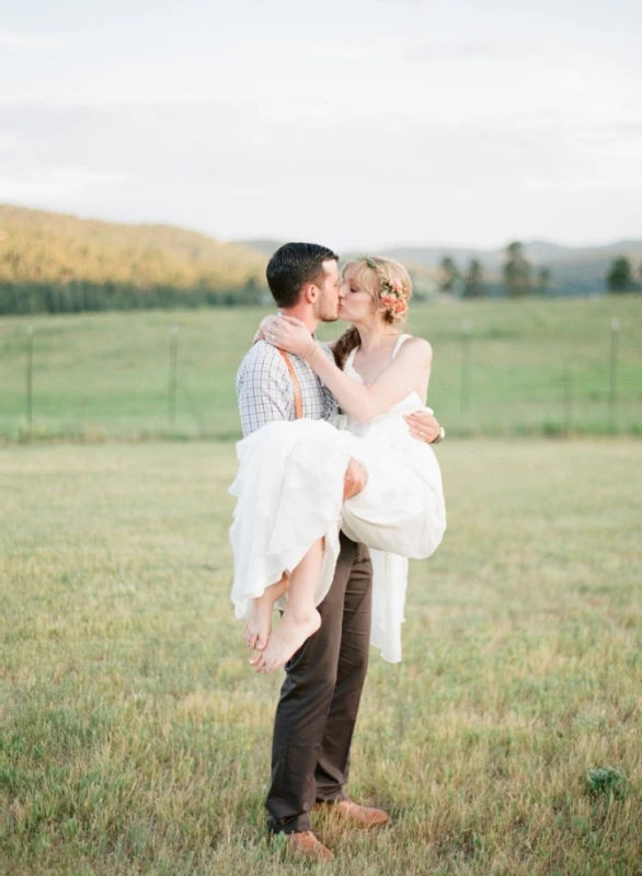 A Wedding for Heidi and Paul