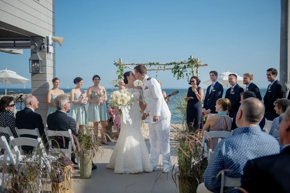 A Wedding for Mallory and Wes