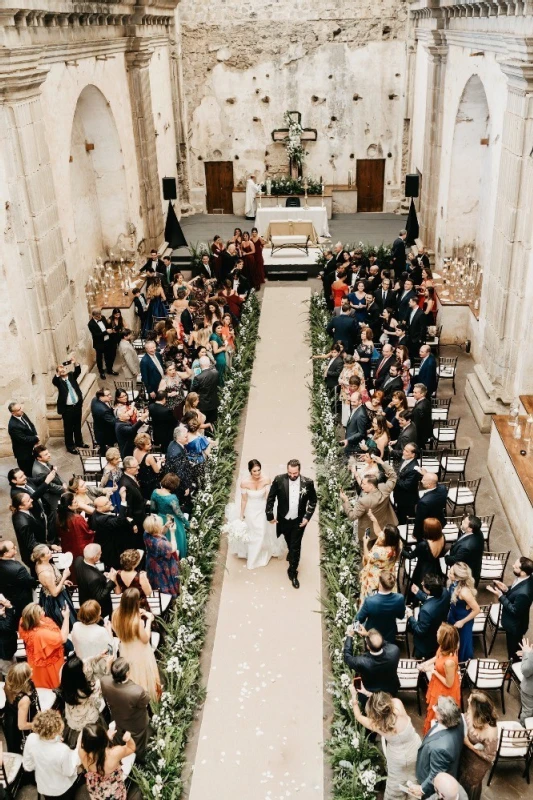 A Modern Wedding for Giuliana and Marcos