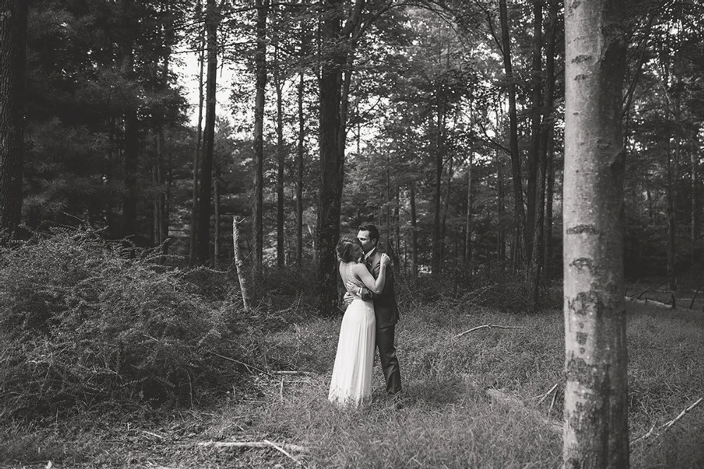 A Wedding for Gillian and Rich