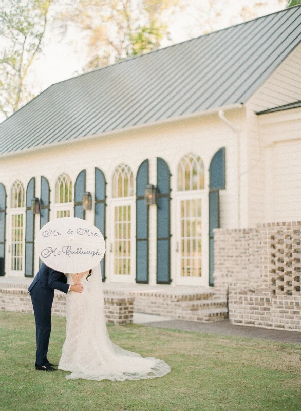 A Vintage Wedding for Stefanie and Merritt