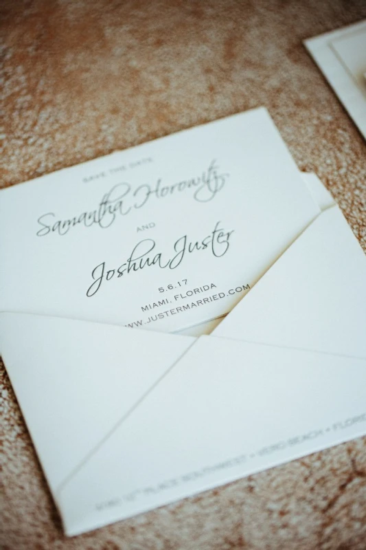 A Modern Wedding for Samantha and Joshua