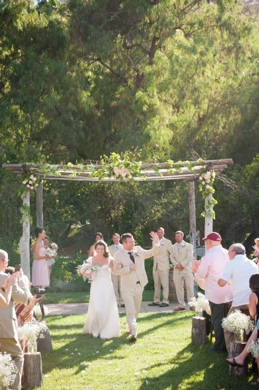 A Wedding for Charlotte and Benjamin