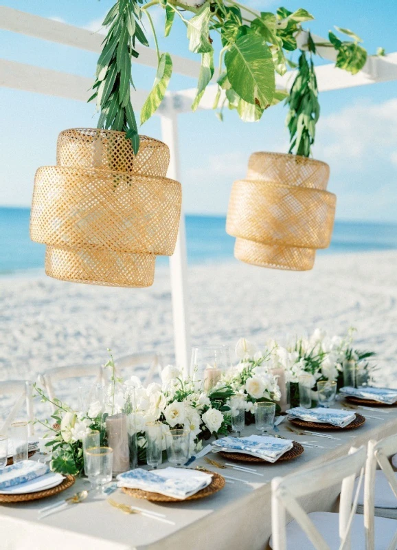 A Beach Wedding for Erika and Trey