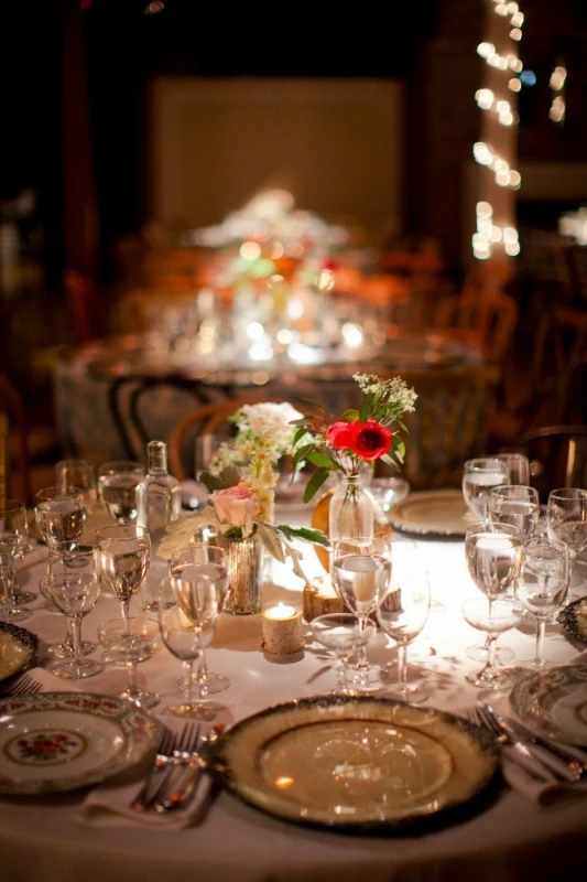 A Wedding for Blair and Ron