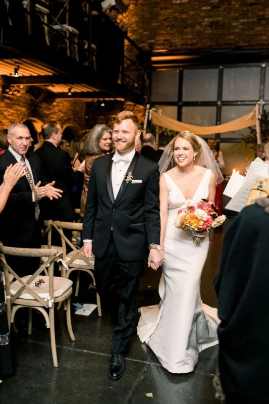 A Modern Wedding for Erika and Nate