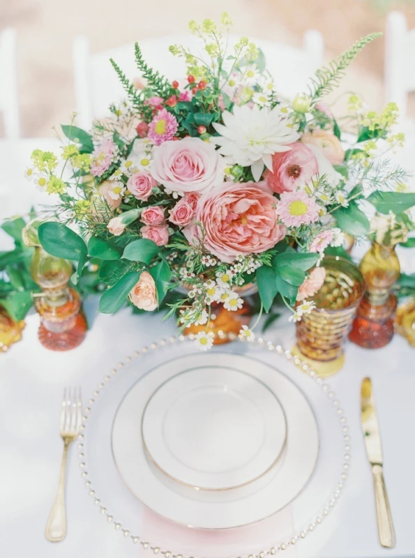 A Boho Wedding for Kayla and Blaine