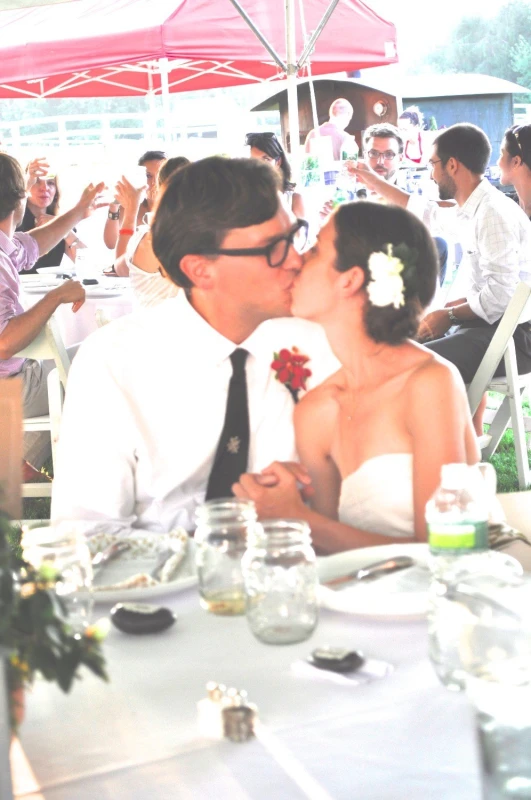 A Wedding for Rebecca and Chris