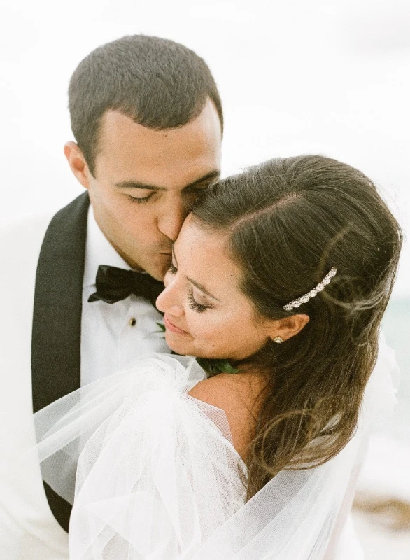 A Beach Wedding for Meagan and John