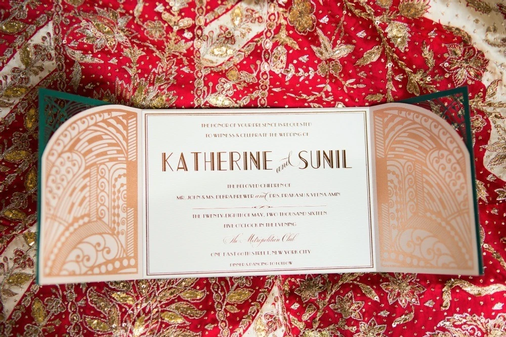 A Wedding for Katie and Sunil