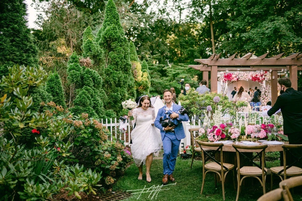 A Rustic Wedding for Samantha and Avi