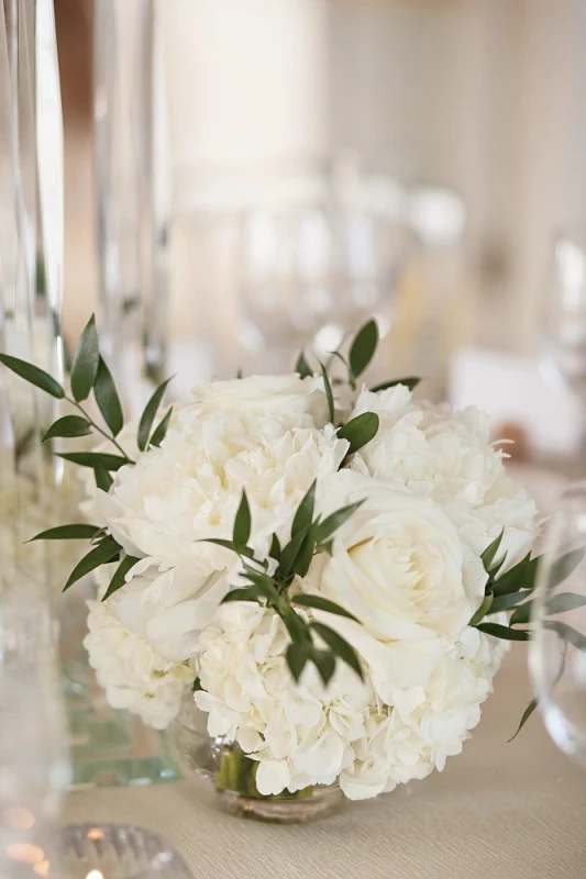 A Wedding for Stephanie and Buddy