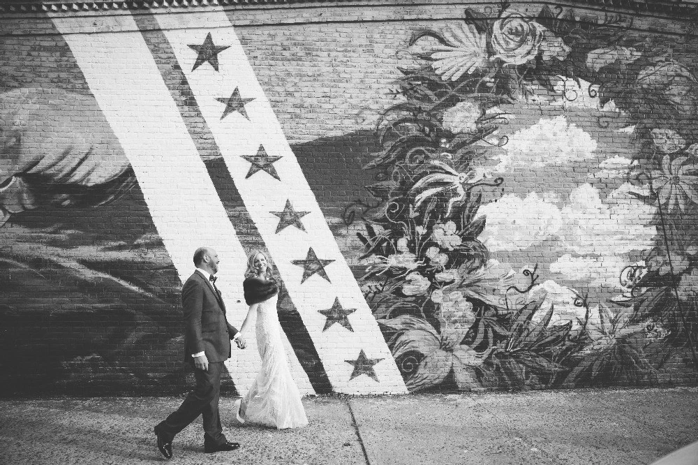 A Wedding for Holly and Rick