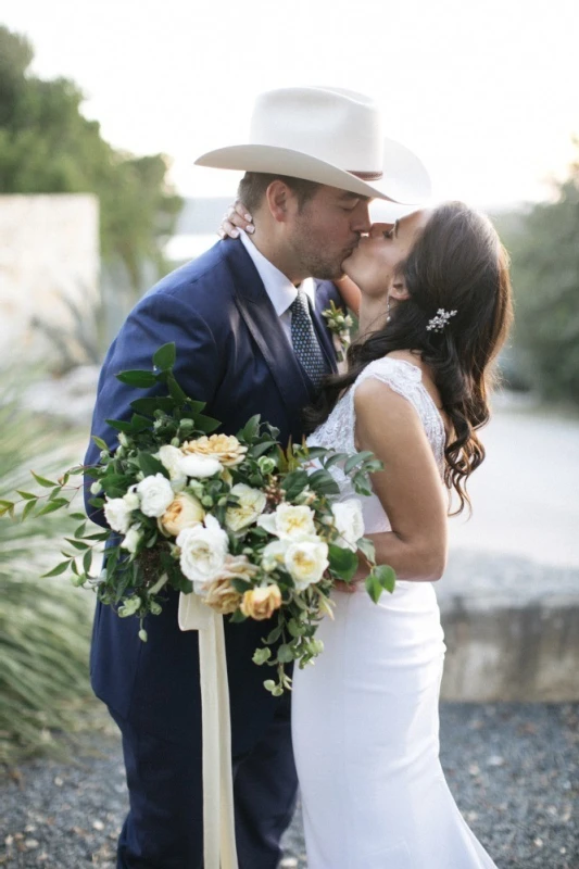 A Wedding for Felicia and Gideon