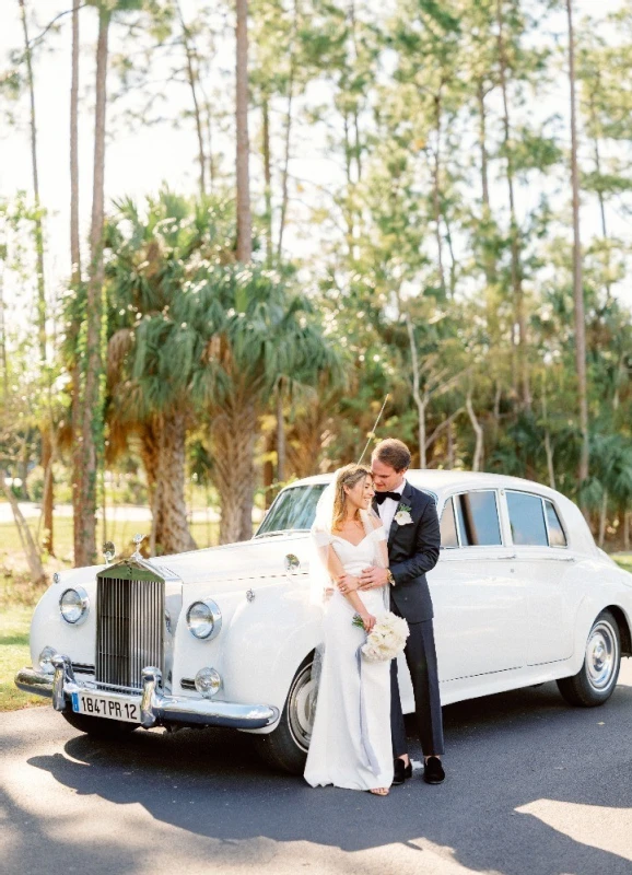 A Beach Wedding for Erika and Trey