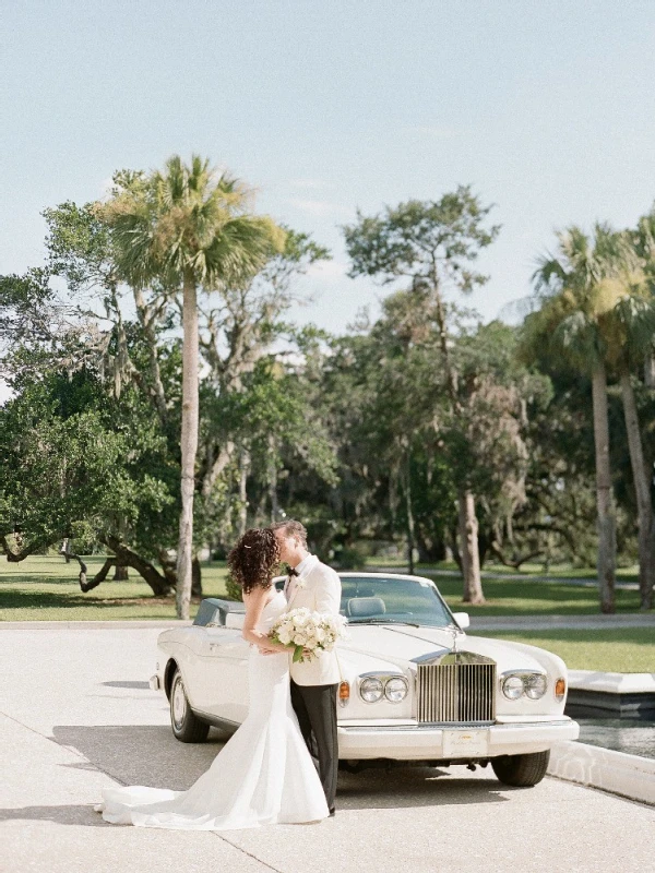 A Wedding for Carrie and Daryl