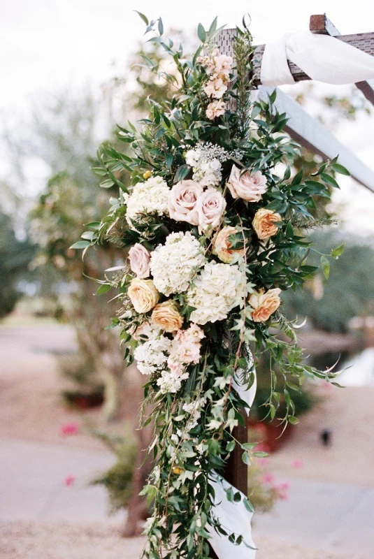 A Wedding for Amy and Tom