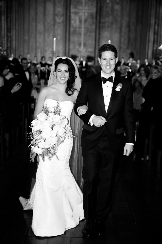 An Indoor Wedding for Molly and Matthew