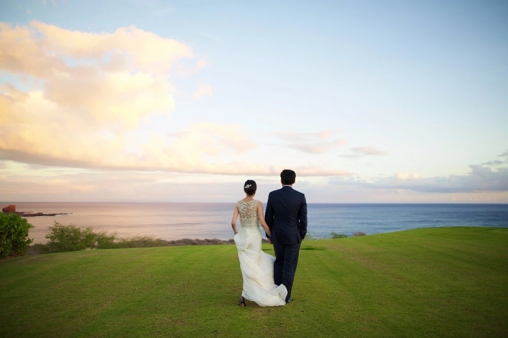 A Wedding for Jinhee and Ikjun