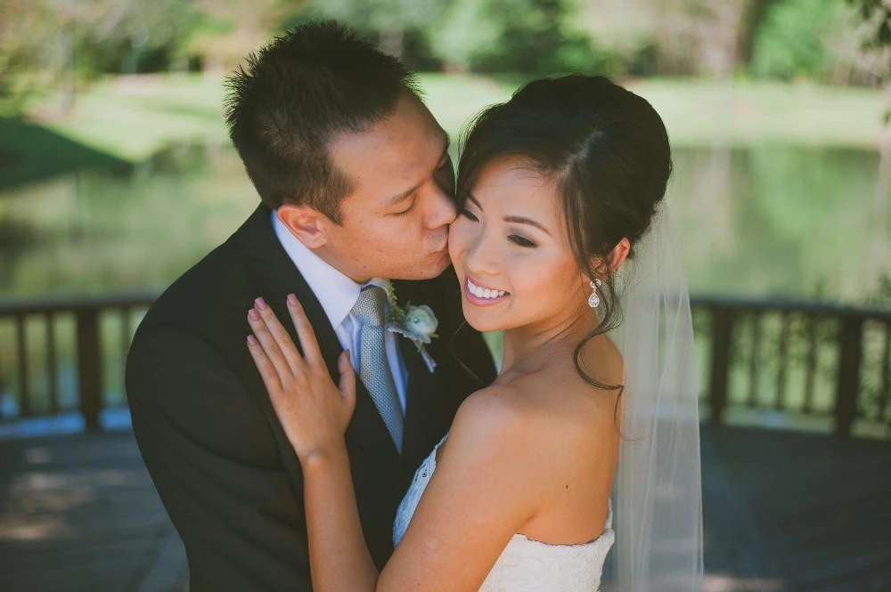 A Wedding for Joanne and Edwin