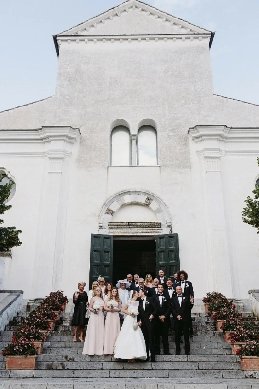 A Wedding for Caroline and Martyn