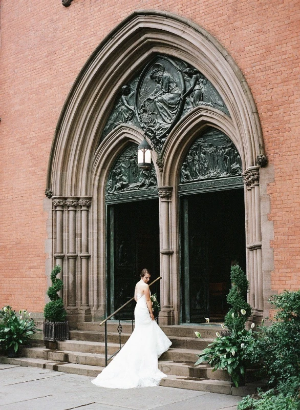 A Vintage Wedding for Sara and Tom