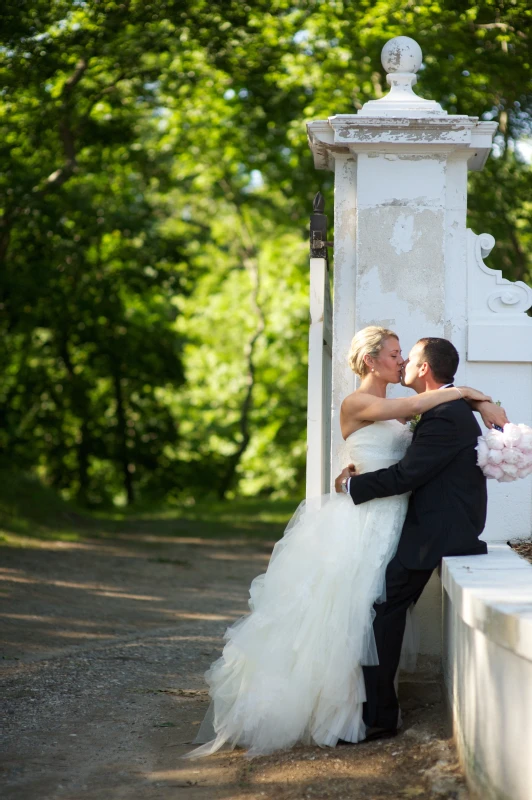 A Wedding for Amy and Marcel