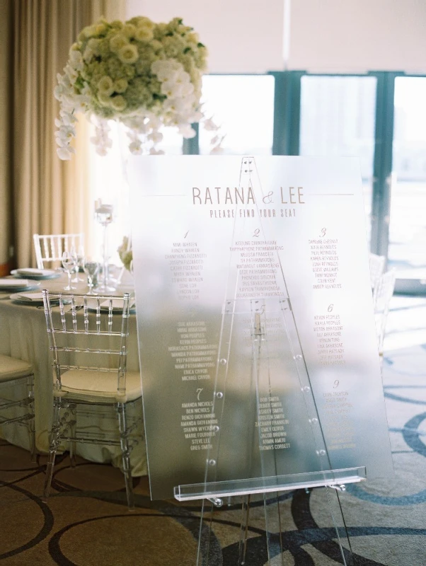 A Classic Wedding for Ratana and Lee