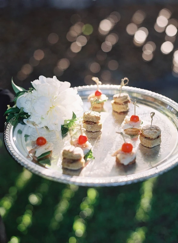 A Wedding for Libby and James