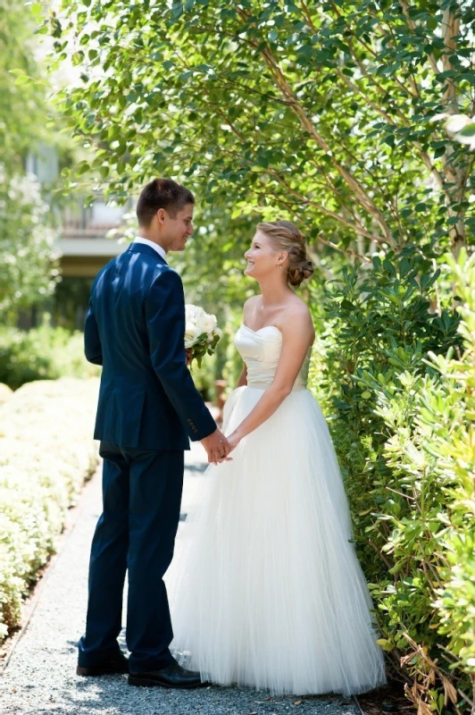 A Wedding for Maggie and Stephen