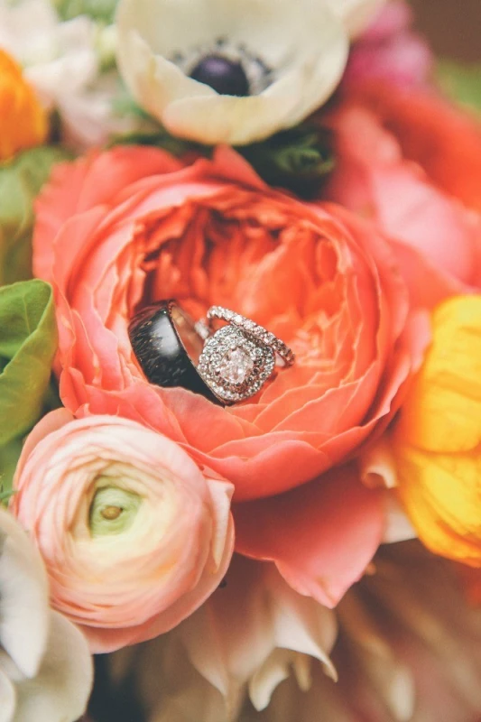 A Wedding for Krystle and Cody