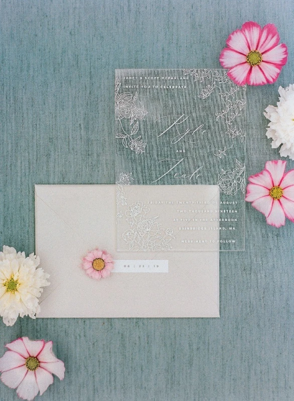 A Classic Wedding for Kyle and Teale