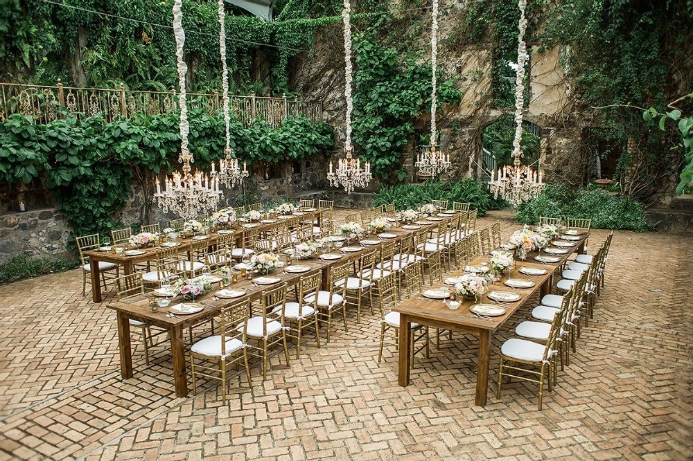 An Outdoor Wedding for Danica and Arga